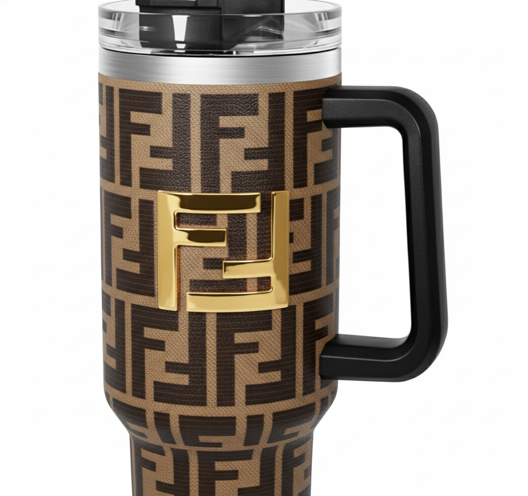 FF Monogram – 40 oz
