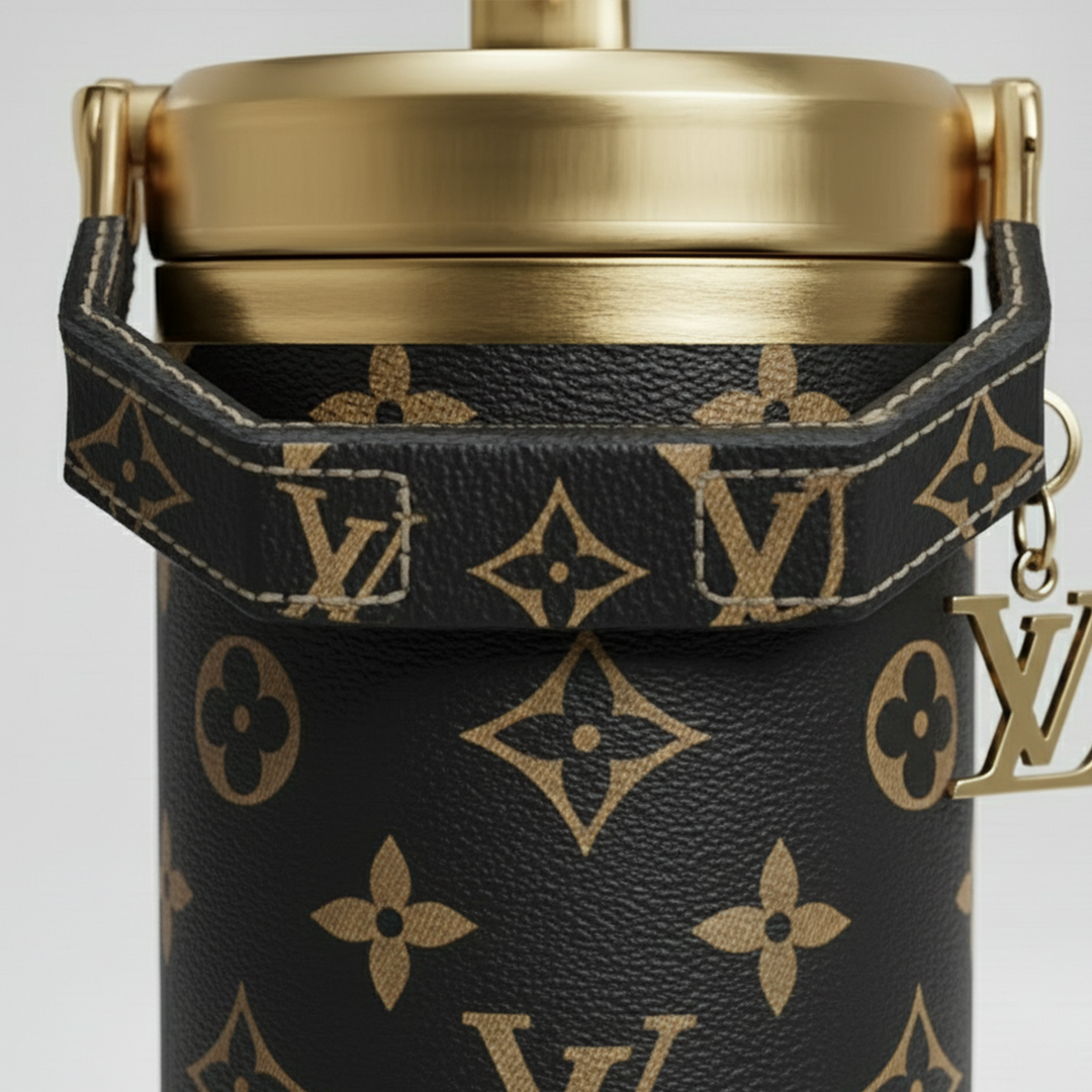 Flip Monogram Luxe – 30 oz