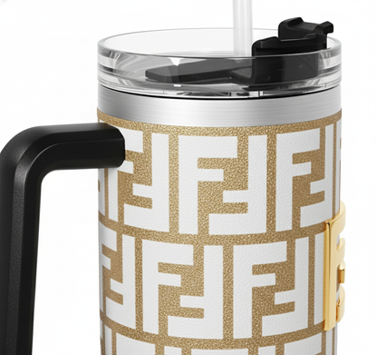 FF Monogram – 40 oz