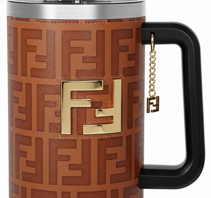 FF Monogram – 40 oz
