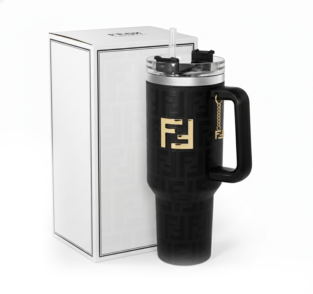 FF Monogram – 40 oz