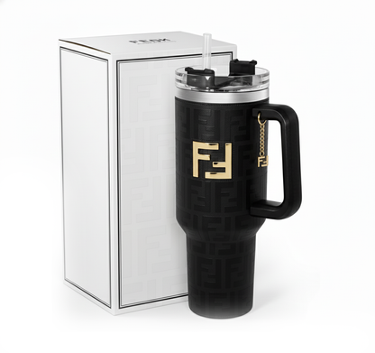 FF Monogram – 40 oz