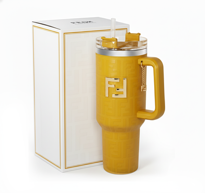 FF Monogram – 40 oz
