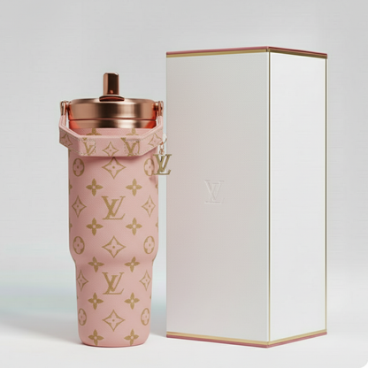 Flip Monogram Luxe – 30 oz