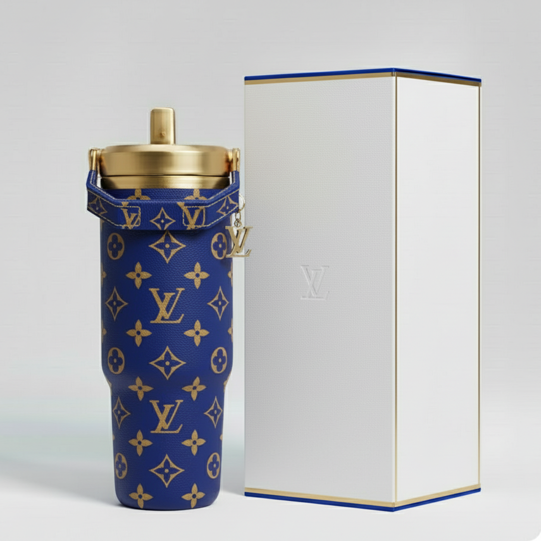 Flip Monogram Luxe – 30 oz