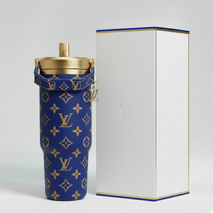 Flip Monogram Luxe – 30 oz