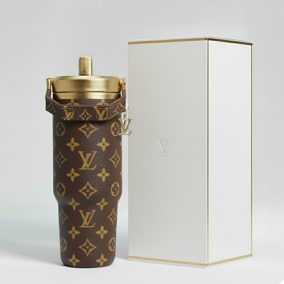 Flip Monogram Luxe – 30 oz