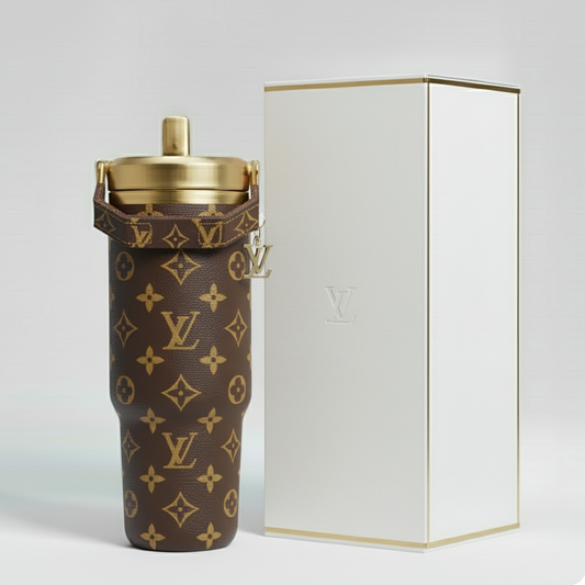 Flip Monogram Luxe – 30 oz