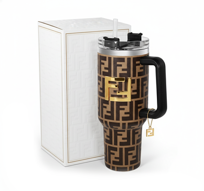 FF Monogram – 40 oz
