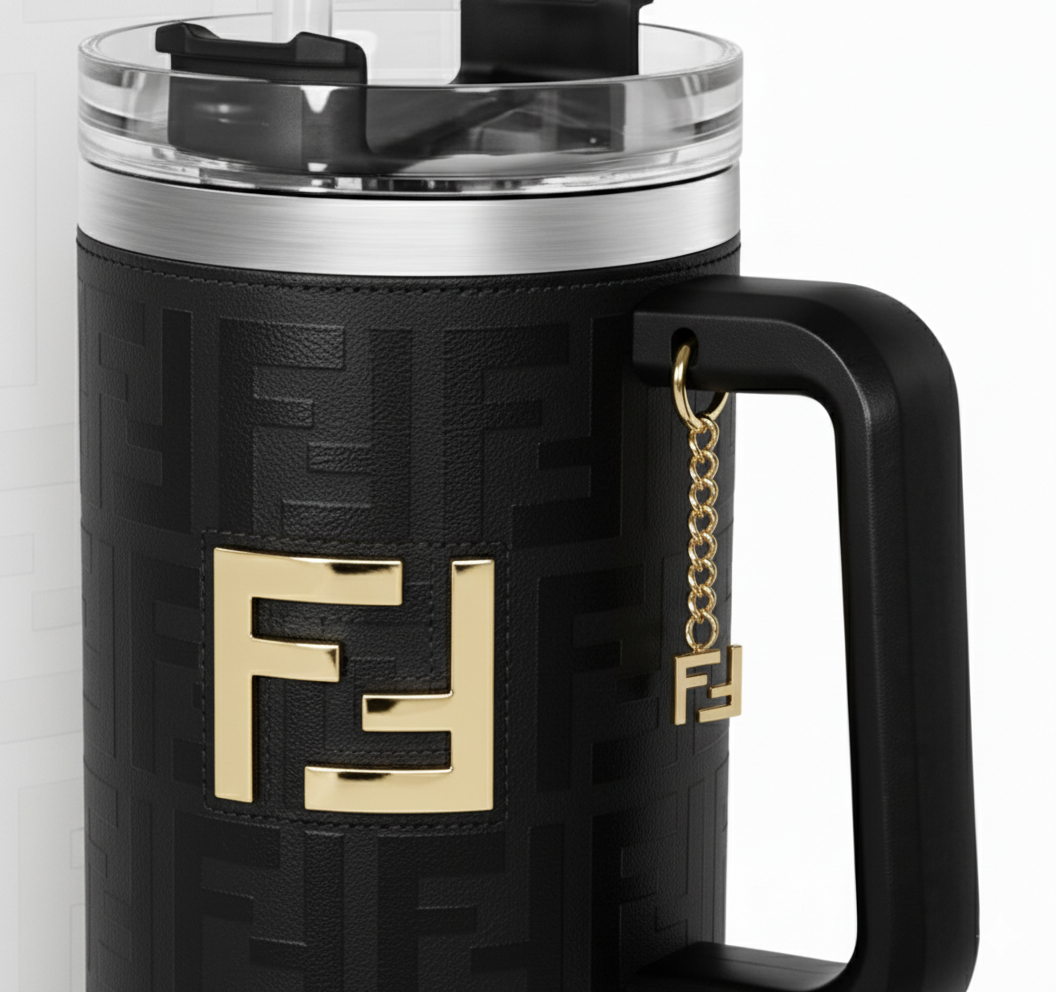 FF Monogram – 40 oz