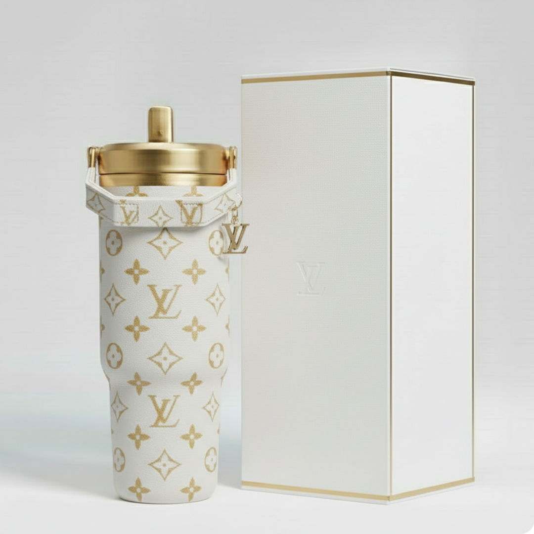 Flip Monogram Luxe – 30 oz